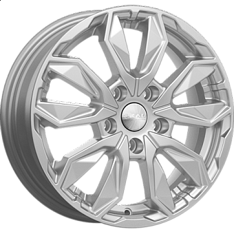 ���� ����� SKAD ���� 6x16 5x114,3 ET51 DIA67.1 ������